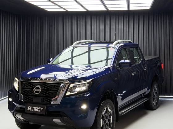 NISSAN FRONTIER 2.3 16V TURBO DIESEL PLATINUM CD 4X4 AUTOMÁTICO